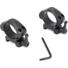 Кольца ARKON 30 мм быстросъемные на weaver стальные средние R002