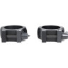 Кольца ARKON 34 мм быстросъемные на weaver, низкие R021