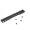 Планка ARKON Picatinny для Bergara B14 (short action) P-BGB14-S