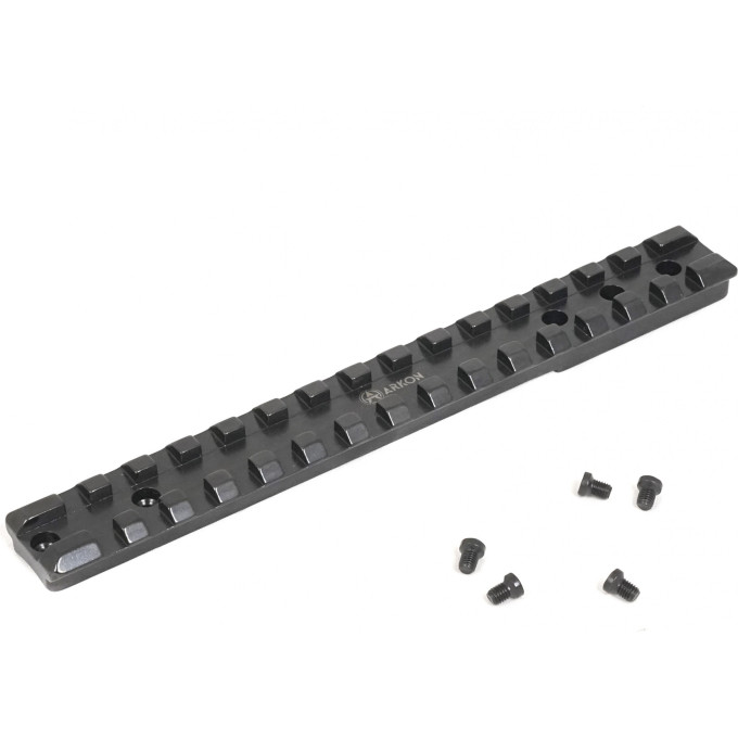 Планка ARKON Picatinny для Haenel Jager 10 P-HNJ10